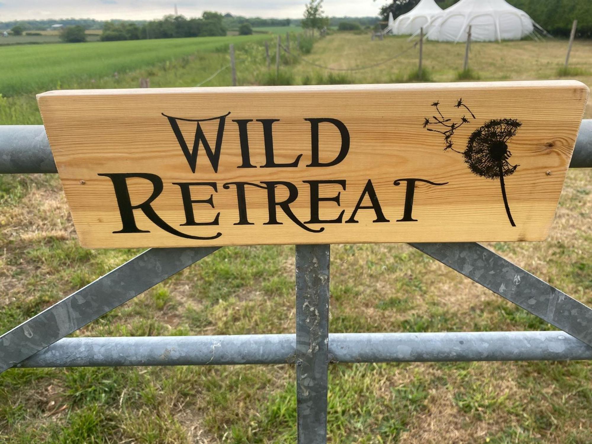 Hotel Wild Retreat Cawston Exterior foto